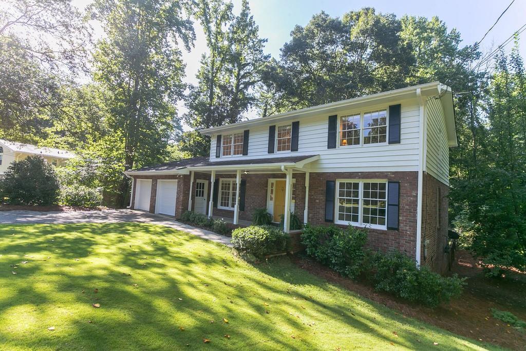 3764 Cherokee Pl., Marietta, GA 30067