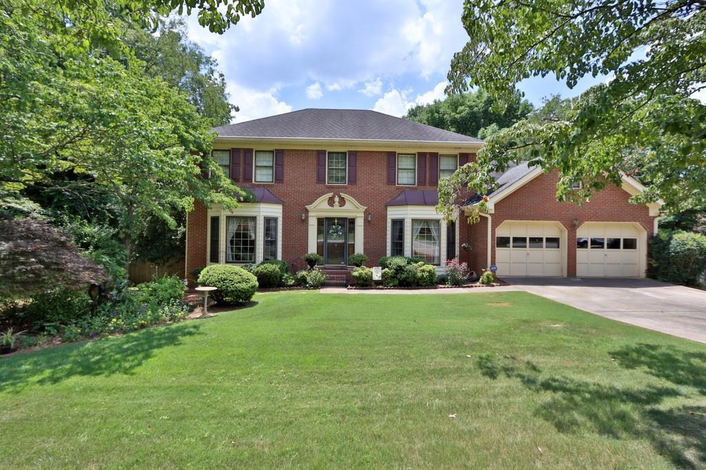 832 Leonard Ct., Lawrenceville, GA 30046