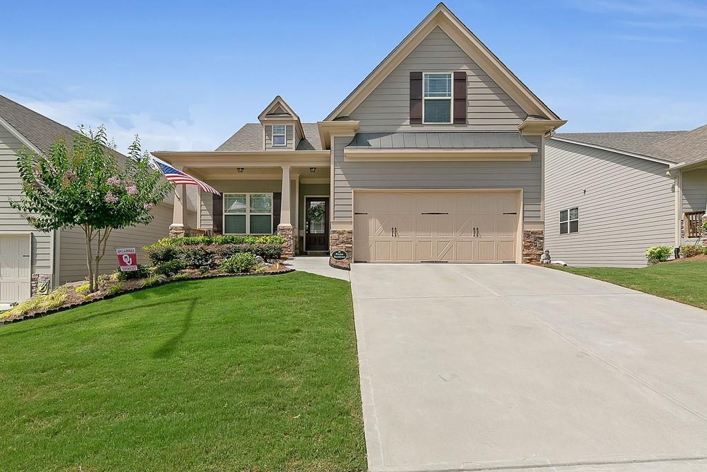 101 Cedarview Dr., Dallas, GA 30132