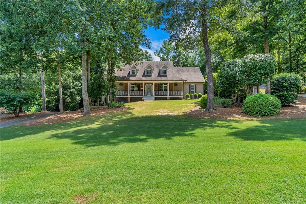 150 Dumar Ln., Jefferson, GA 30548