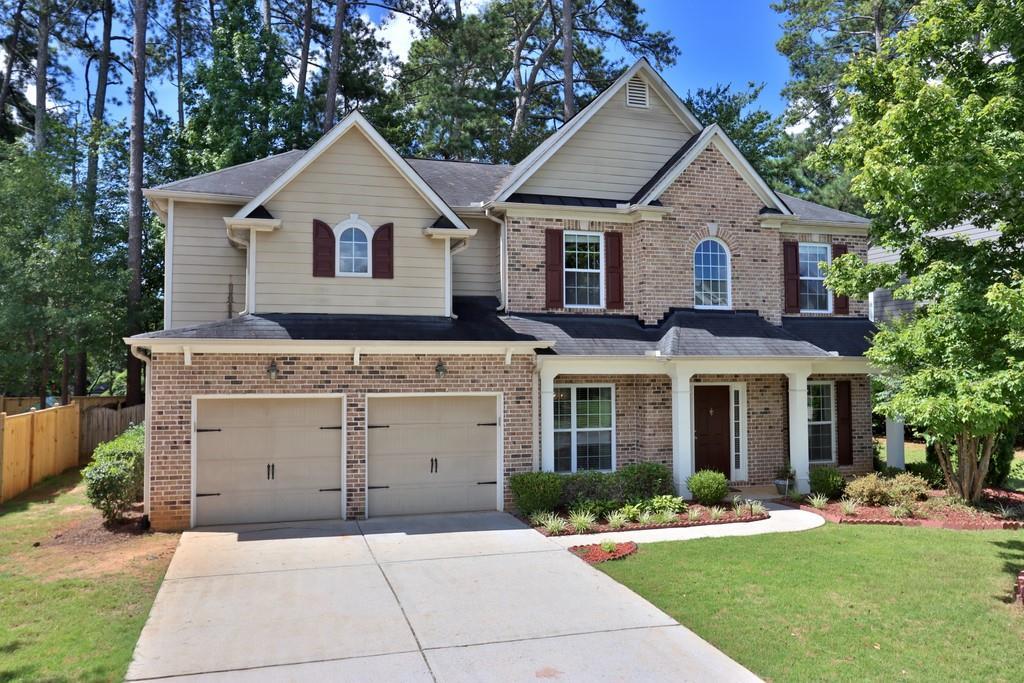 679 Crosswinds Cir., Marietta, GA 30008