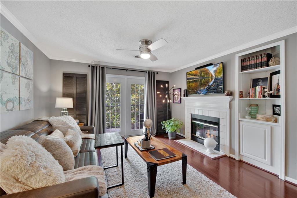 3655 Habersham Rd. #307A, Atlanta, GA 30305