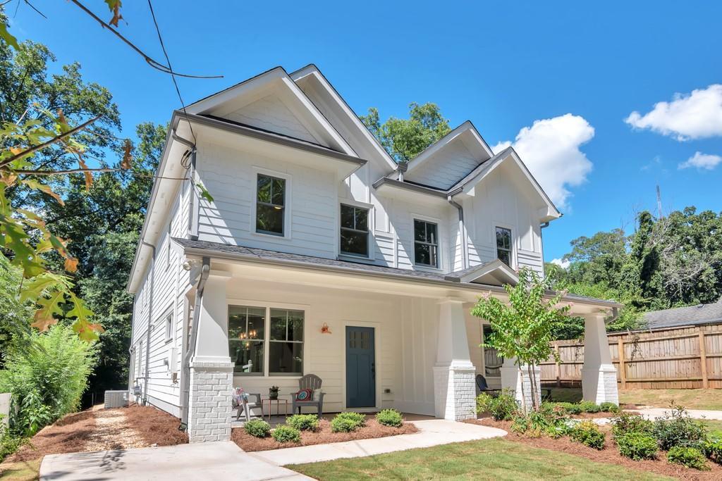 1366 Finley St. #A, Atlanta, GA 30307