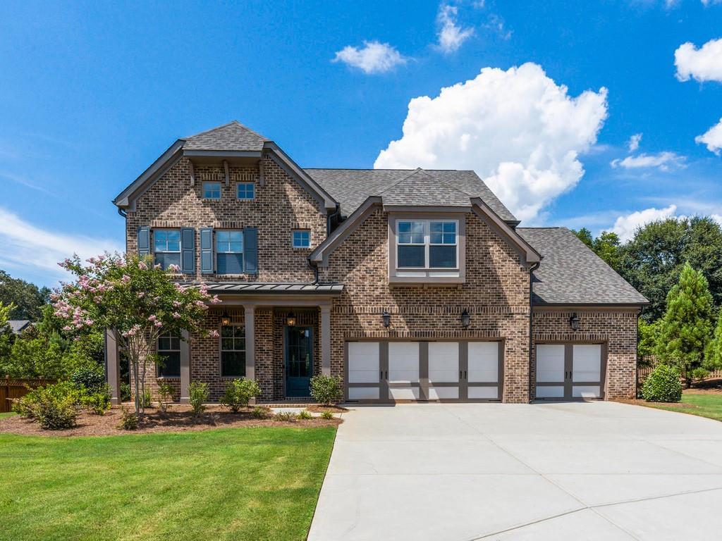 1355 Brandywine Tr., Alpharetta, GA 30004