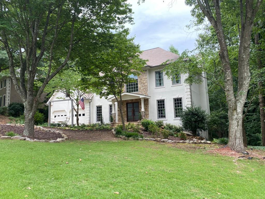 4543 Ashmore Cir., Marietta, GA 30066