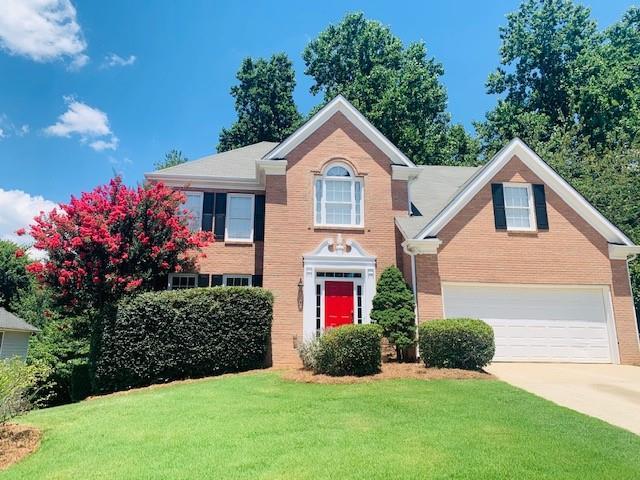 1444 Oak Bend Way, Lawrenceville, GA 30045