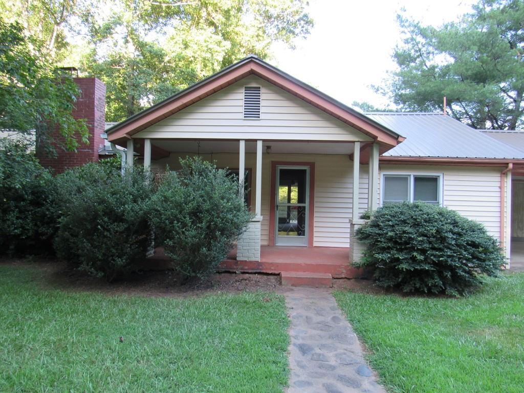 2258 Tesnatee Gap Valley Rd., Cleveland, GA 30528