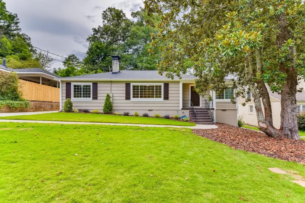 616 Webster Dr., Decatur, GA 30033