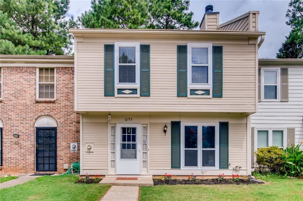6195 Summit Tr., Peachtree Corners, GA 30092