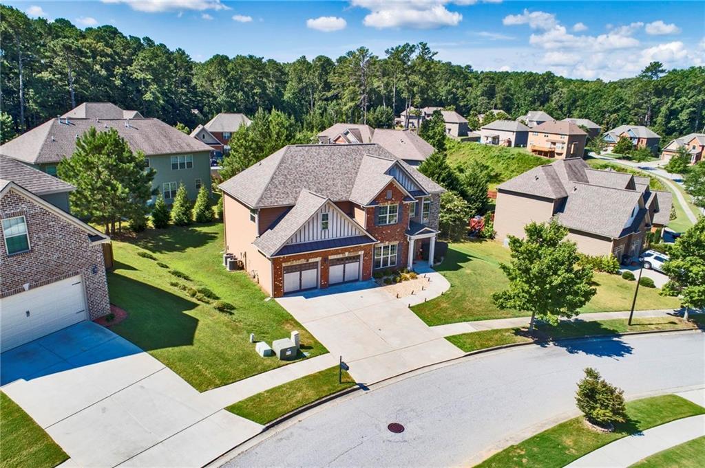 1117 Cotton Oak Dr., Lawrenceville, GA 30045