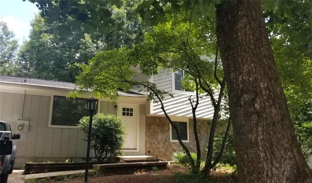 1388 Hoy Taylor Dr., Norcross, GA 30093