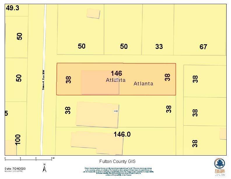 Sunset Ave., Atlanta, GA 30318