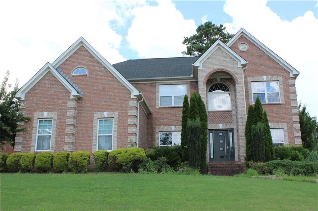 3235 Lucky Pl., Conyers, GA 30013