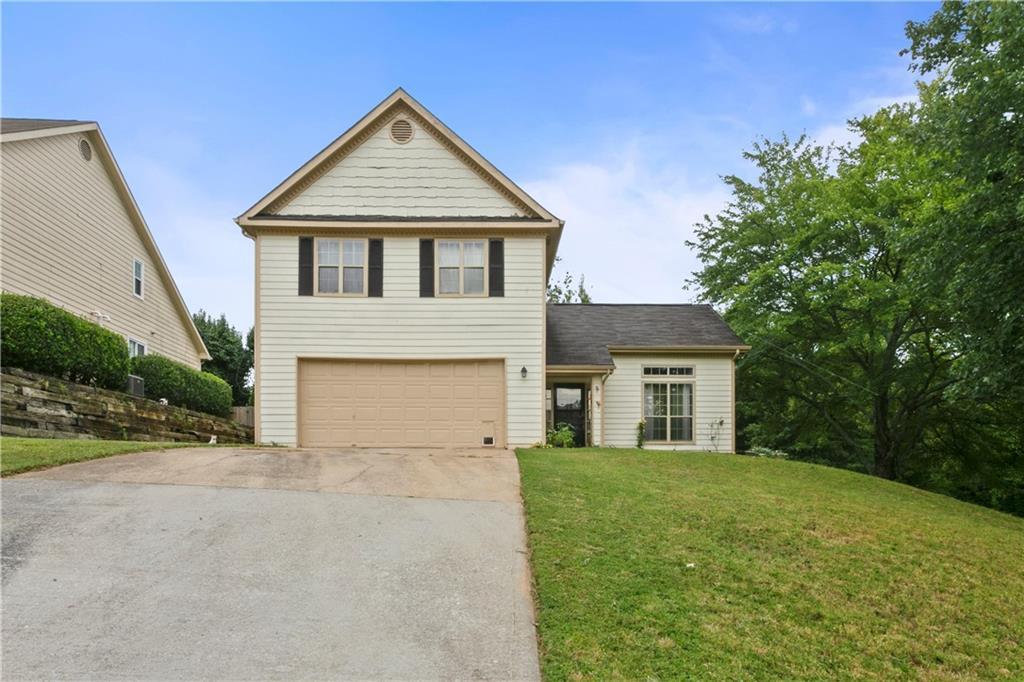 1290 Sweet Woods Dr., Lawrenceville, GA 30044