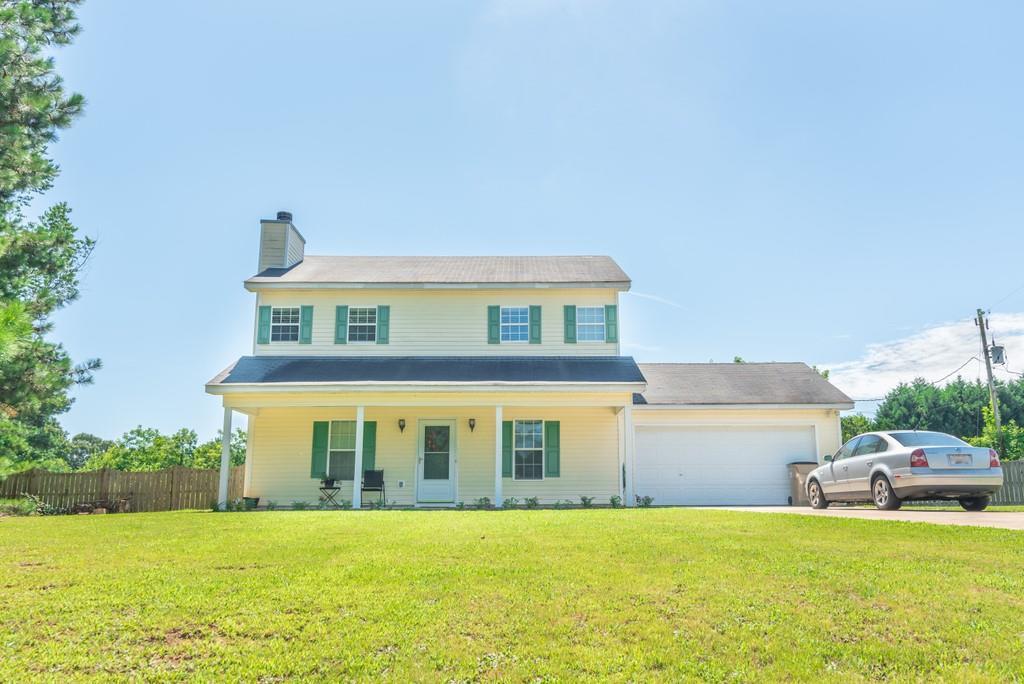 541 Chicken Lyle Rd., Winder, GA 30680