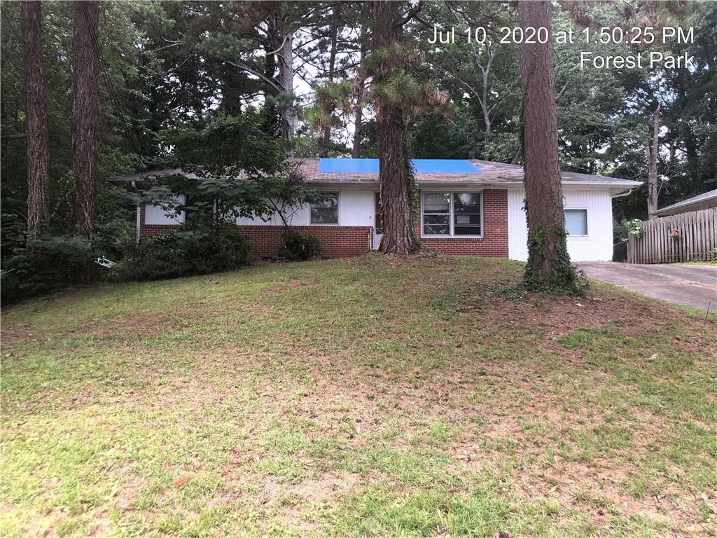4763 Ridgewood Dr., Forest Park, GA 30297