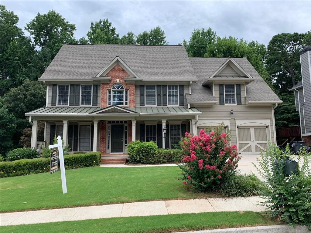 5652 Harbormist Dr., Powder Springs, GA 30127