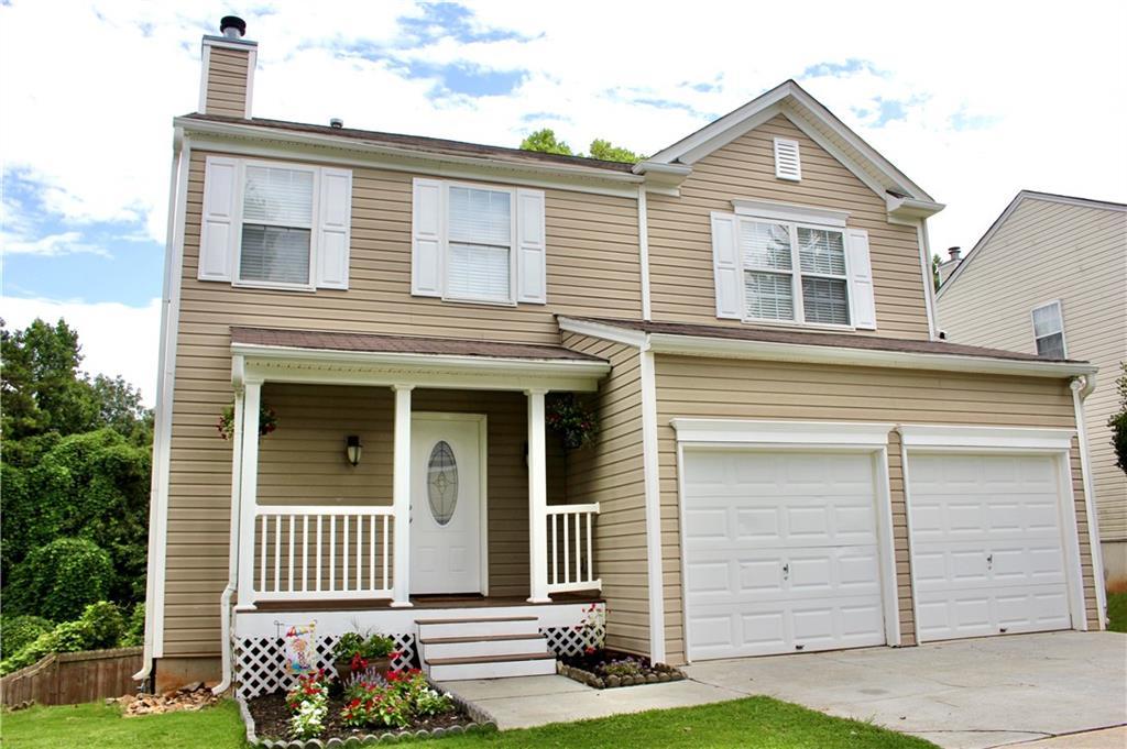 238 Carrington Way, Canton, GA 30115