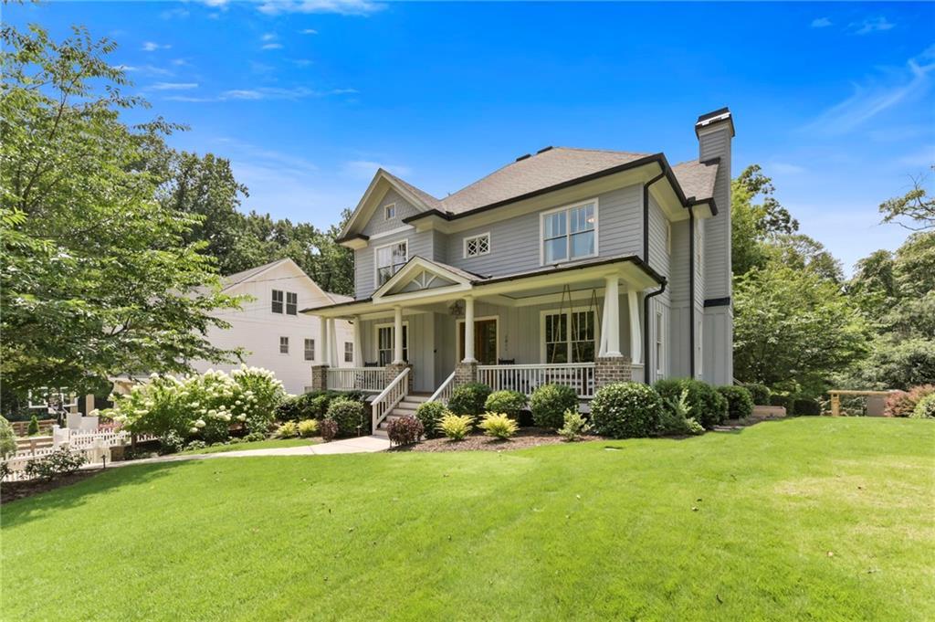 1811 Harper St., Atlanta, GA 30318