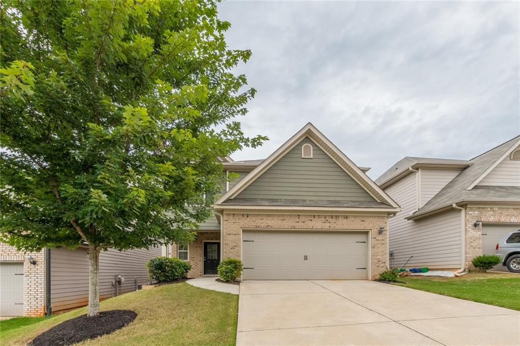 1261 Stella Ct., Lawrenceville, GA 30046