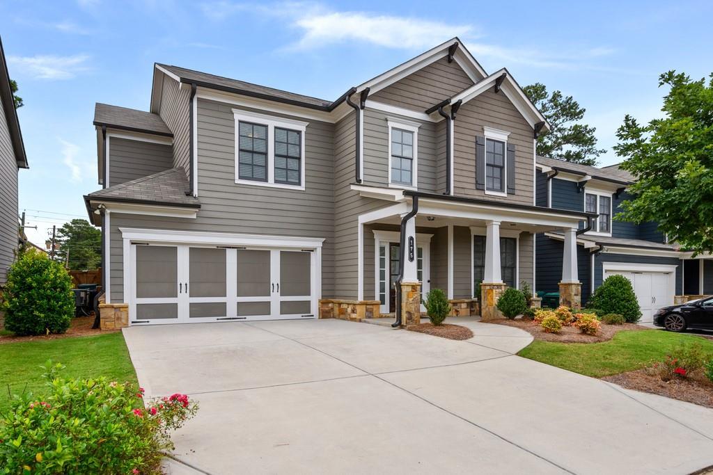 175 Still Pine Bend, Smyrna, GA 30082