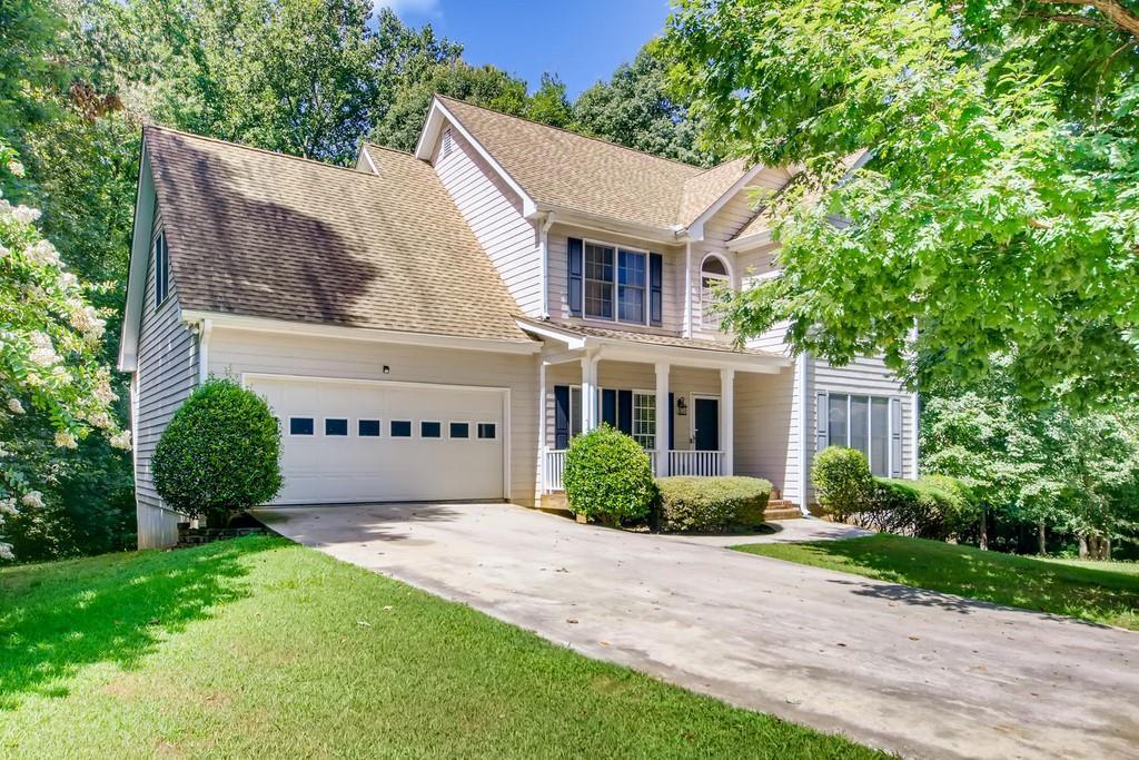 140 Rosewood Cir., Covington, GA 30016