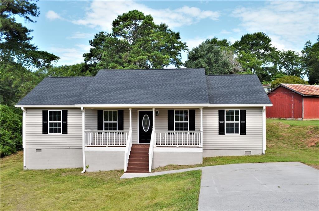 259 Atlantic Ave., Waco, GA 30182