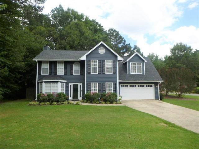 3616 Homewood Dr., Powder Springs, GA 30127