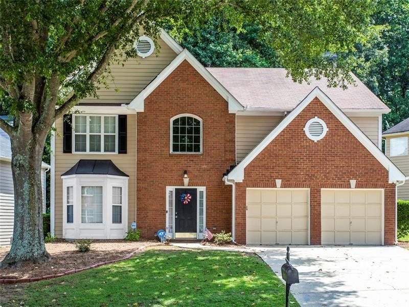 3962 Lullwater Main, Kennesaw, GA 30144
