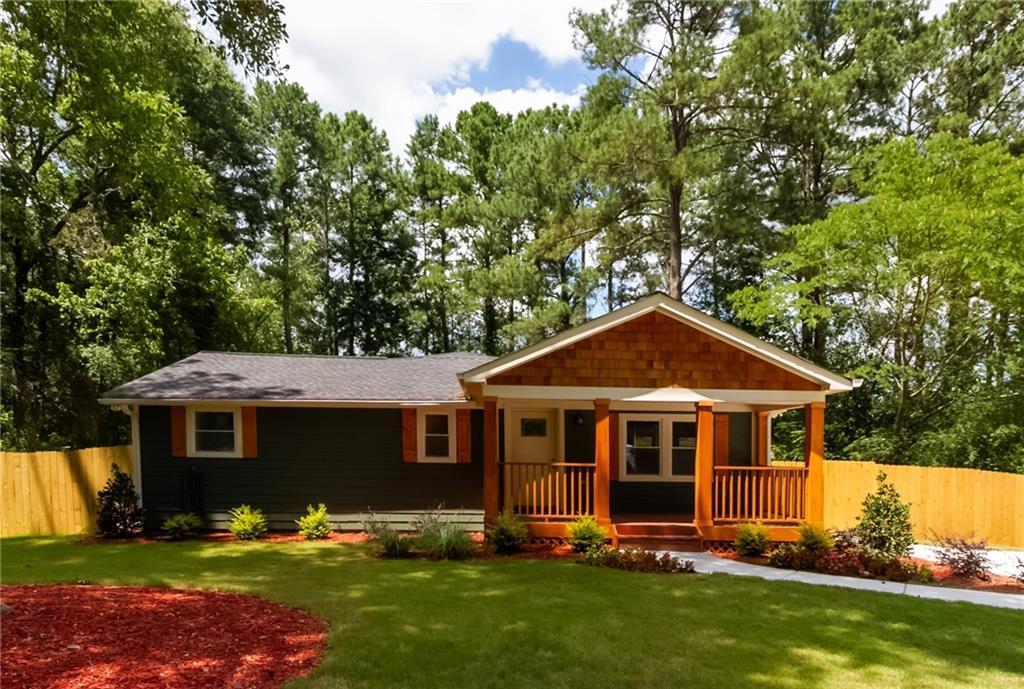 2686 Horseshoe Bend Rd., Marietta, GA 30064