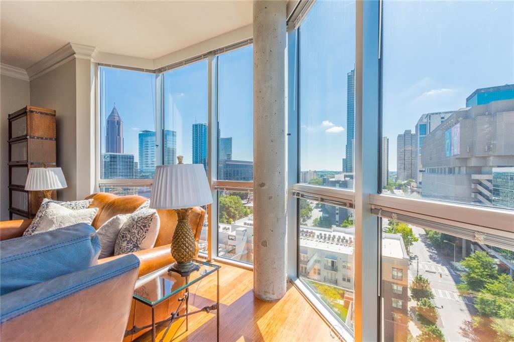 285 Centennial Olympic Park Dr. #1508, Atlanta, GA 30313