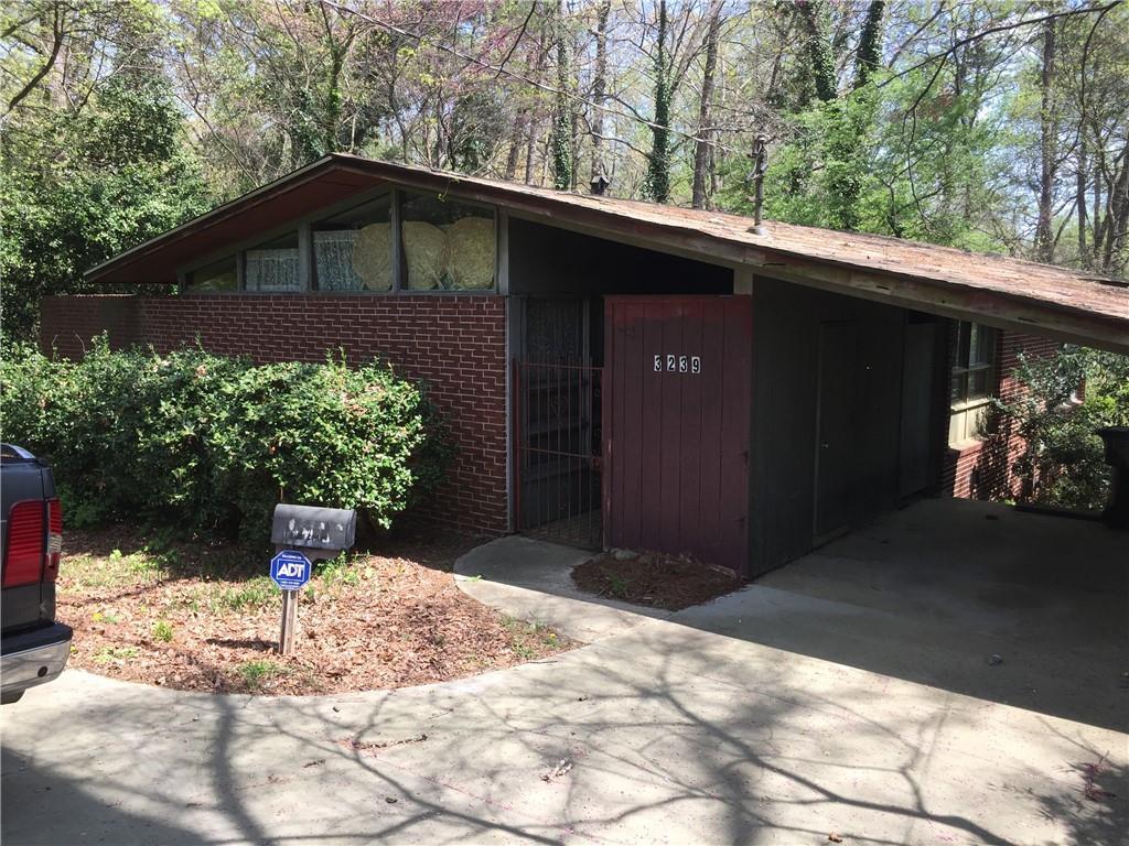 3239 NE Clairmont Rd., Brookhaven, GA 30329