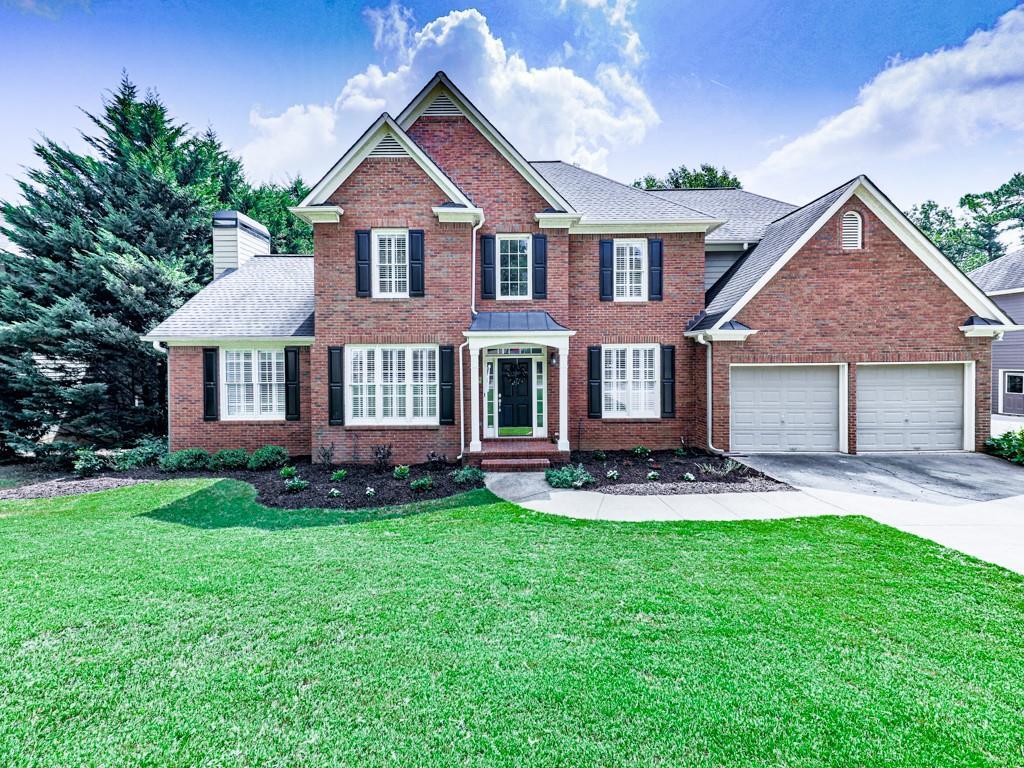 140 Misty Valley Dr., Canton, GA 30114