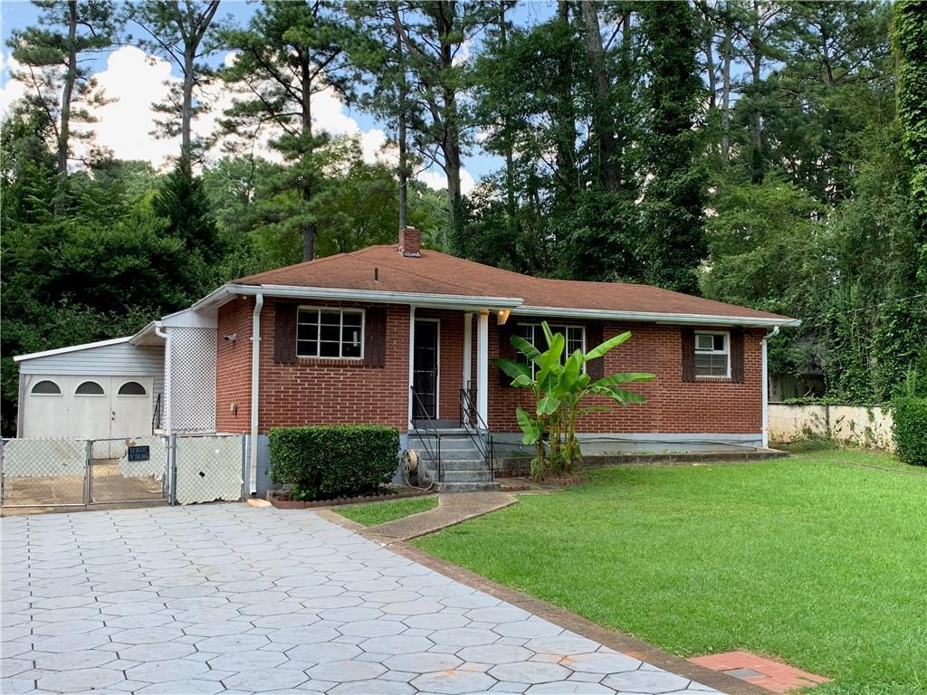 2918 Lowrance Dr., Decatur, GA 30033