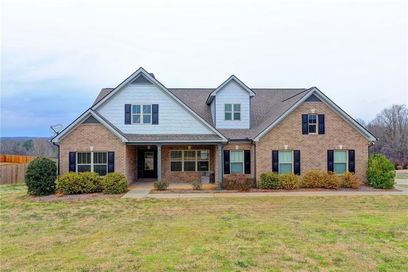 8305 Gannon Tr., Gainesville, GA 30506