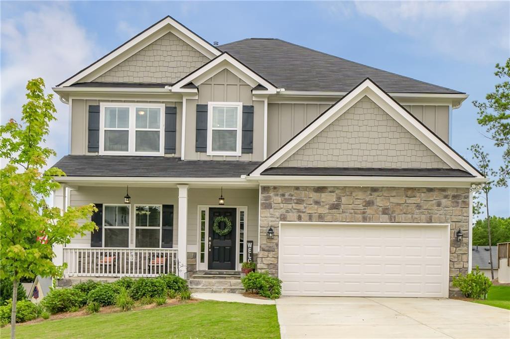 201 Lilyfield Ln., Acworth, GA 30101