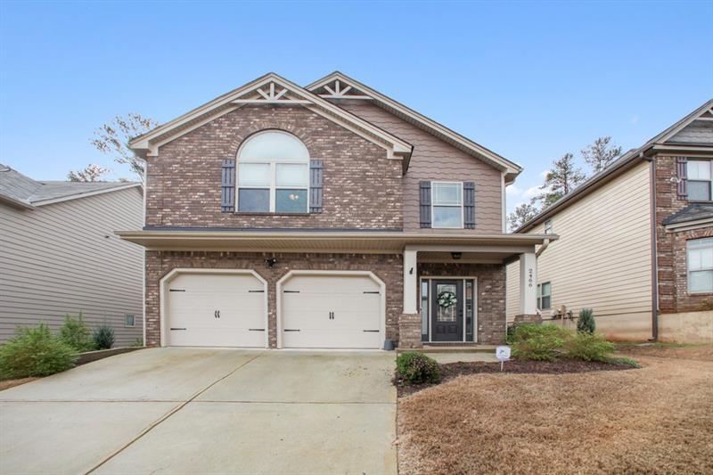 2466 Pinehurst Ridge, College Park, GA 30337
