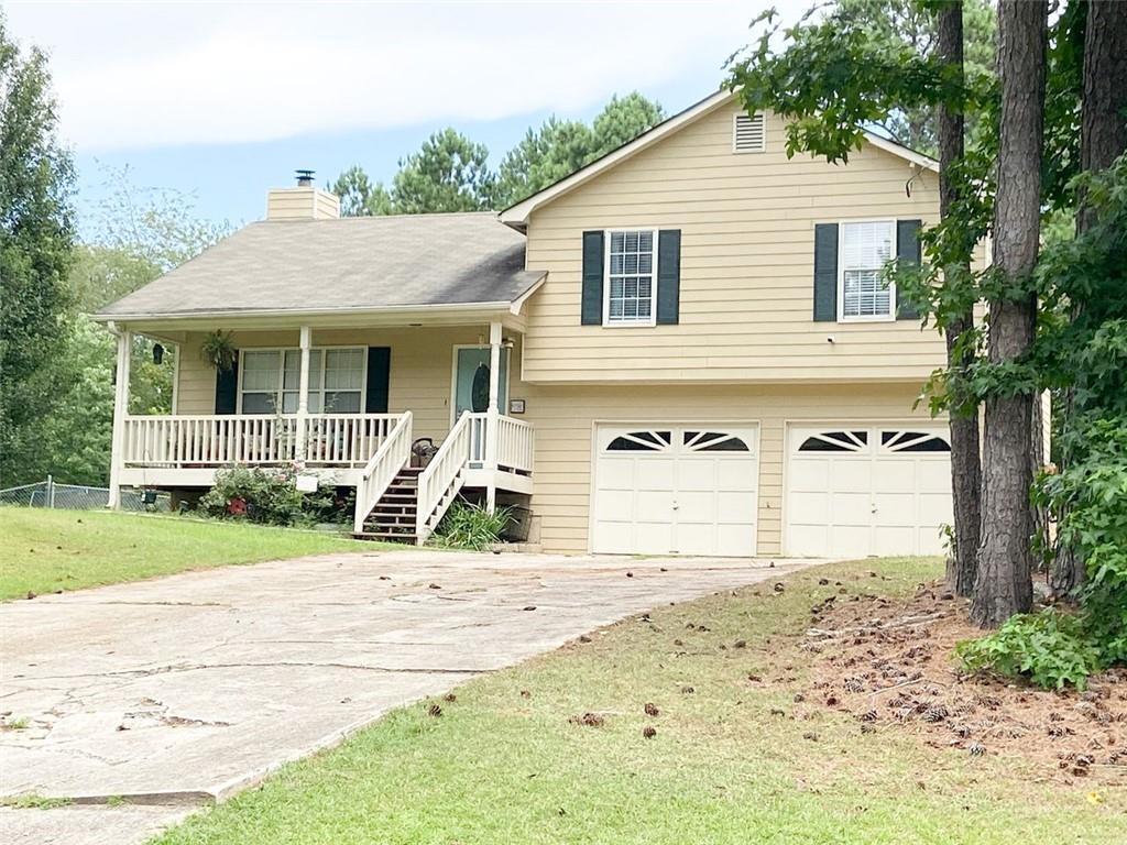 237 White Pines Dr., Dallas, GA 30157