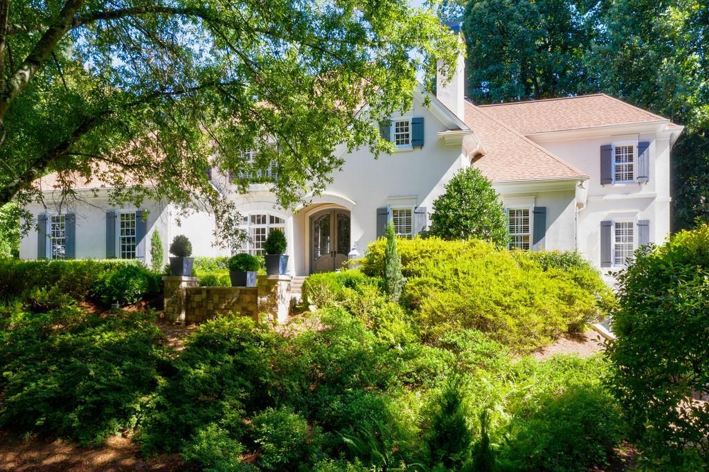 60 Asheworth Ct., Atlanta, GA 30327