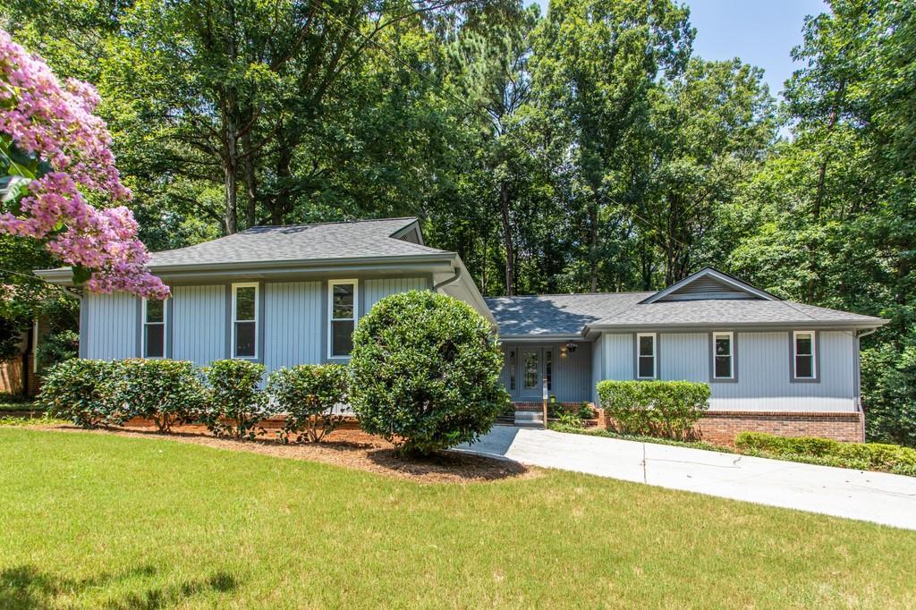 3710 S Marlborough Dr., Tucker, GA 30084