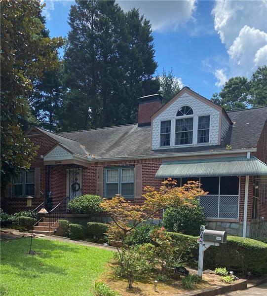 2646 Henderson Rd., Tucker, GA 30084