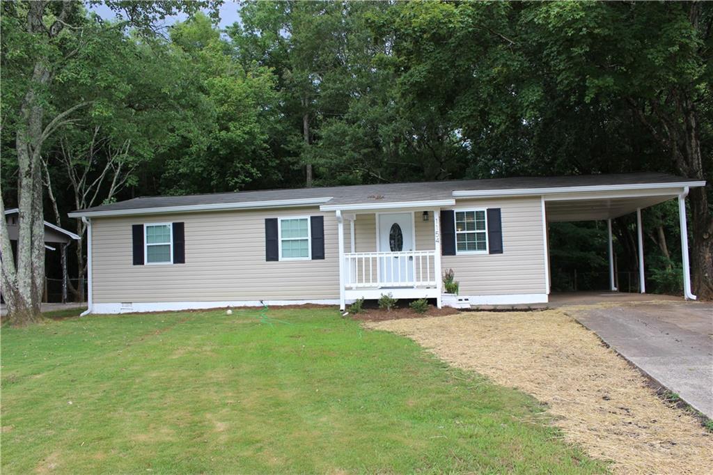 1154 SE Pontiac Cir. #N/A, Austell, GA 30168