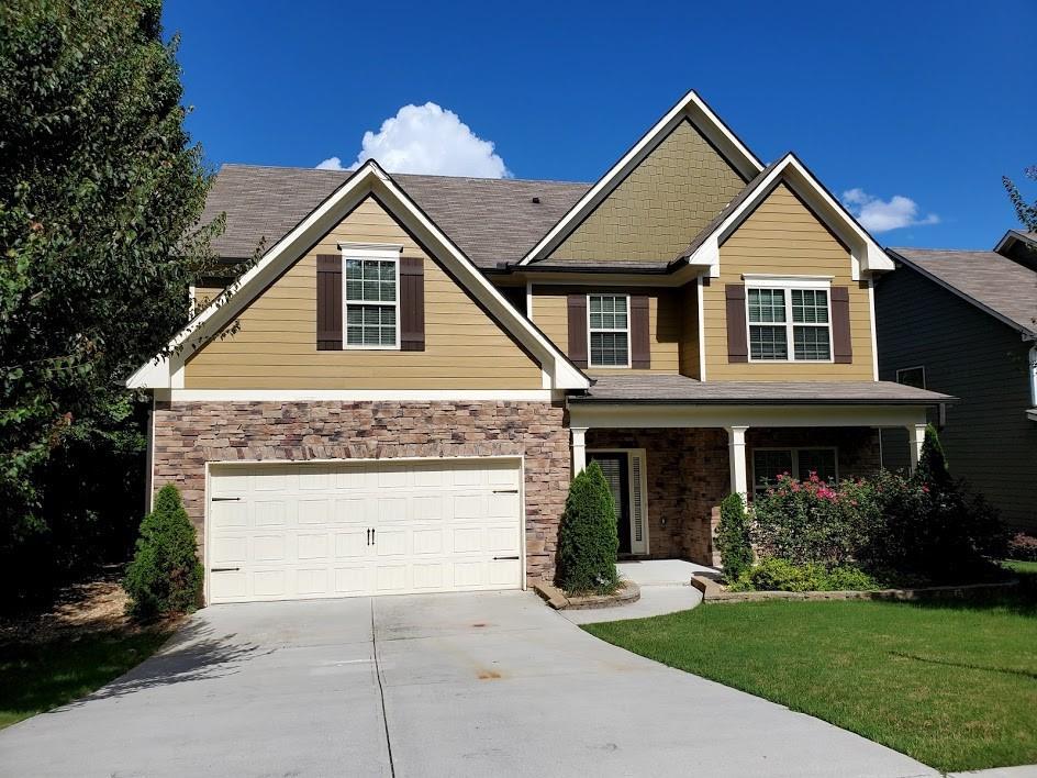 2341 Line Dr., Lawrenceville, GA 30043