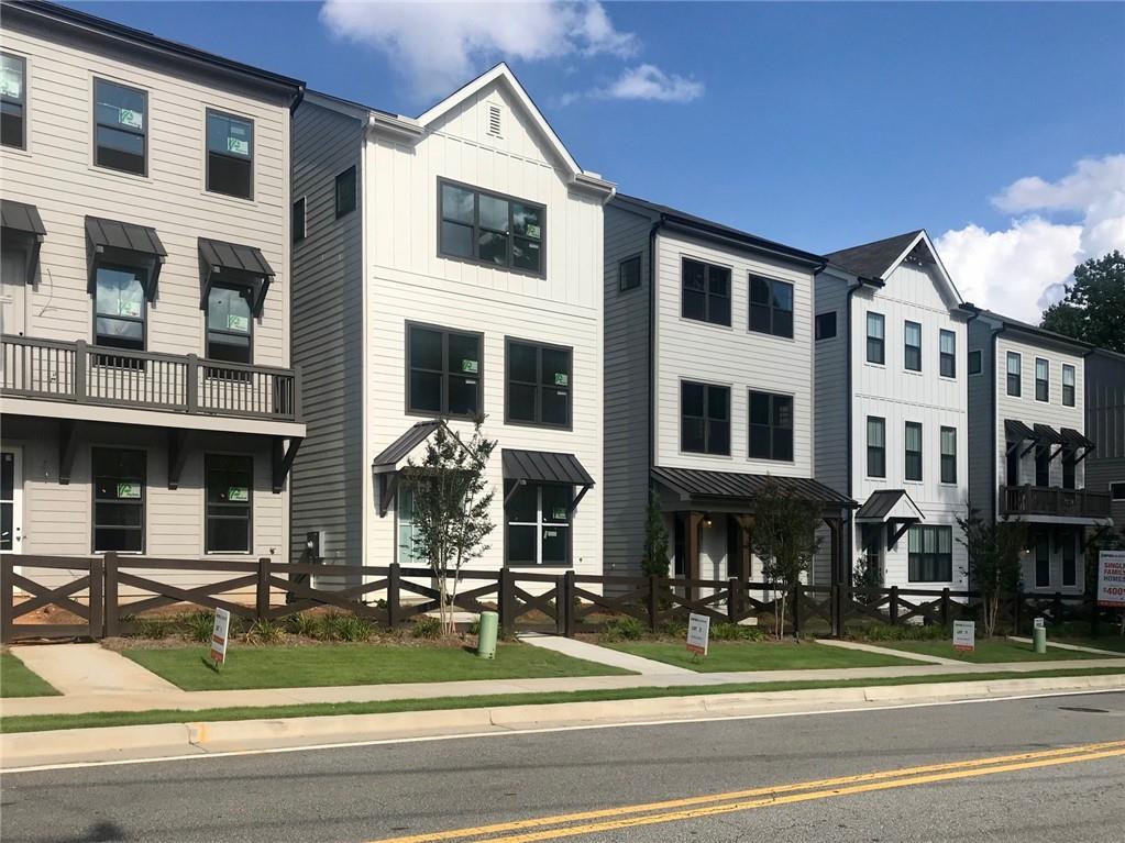 2427 Folly Ln., Atlanta, GA 30339