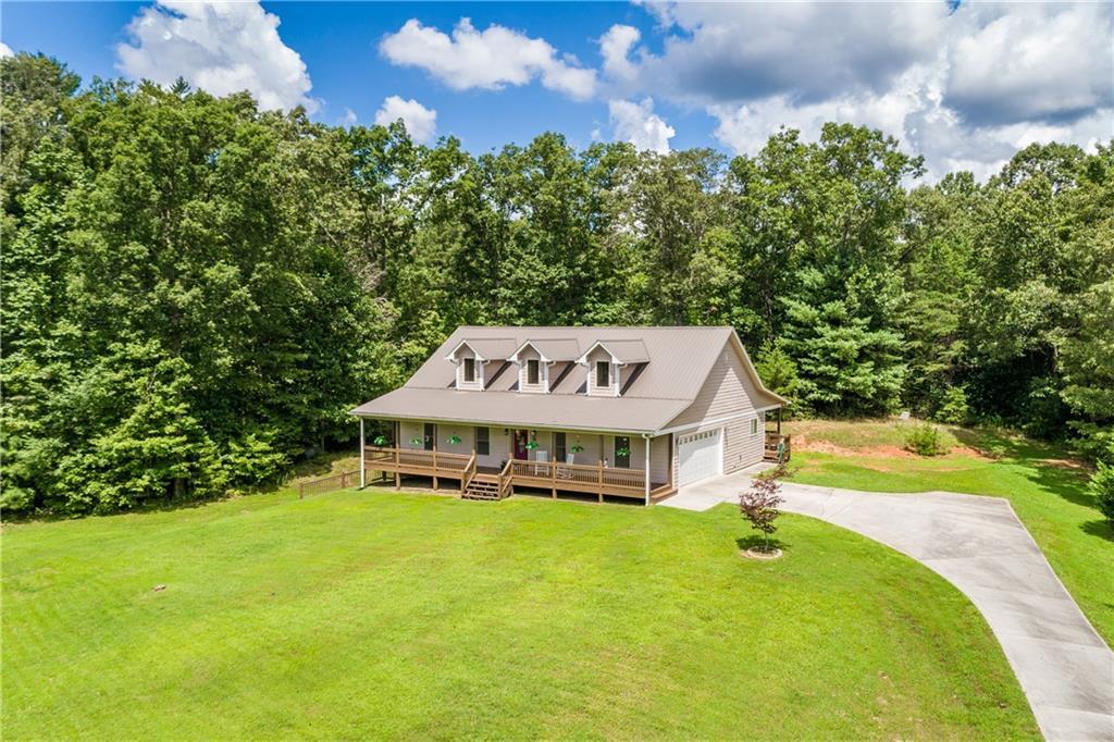 51 Evergreen Ridge Rd., Ellijay, GA 30536