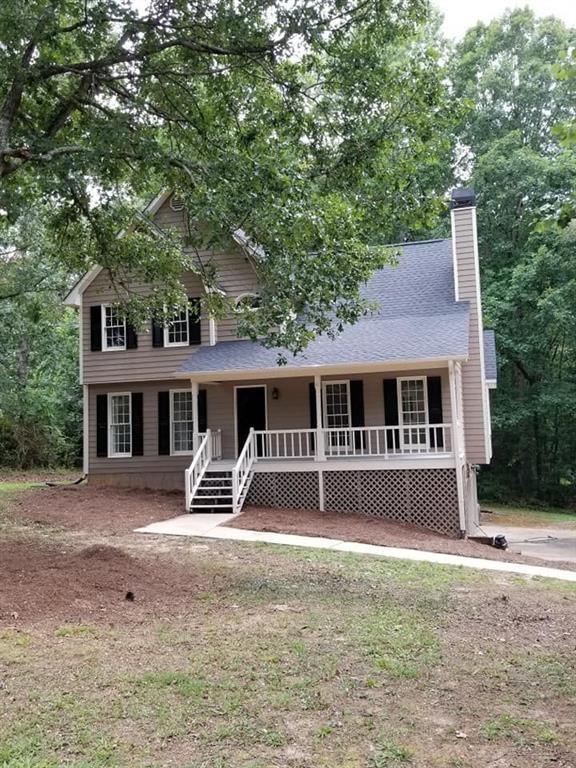 195 Asbury Ln., Hiram, GA 30141