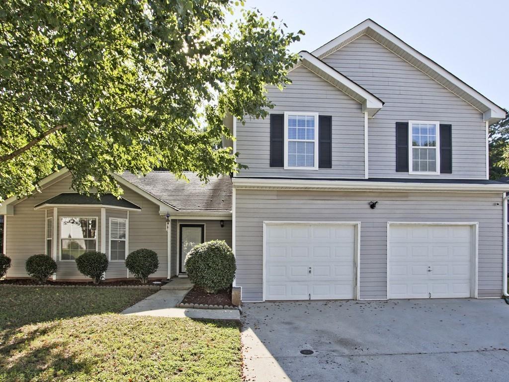 6718 Pole Creek Dr., Lithonia, GA 30058