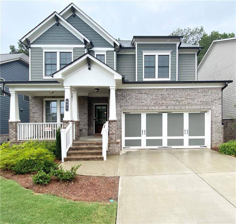 421 Crimson Maple Way, Smyrna, GA 30082