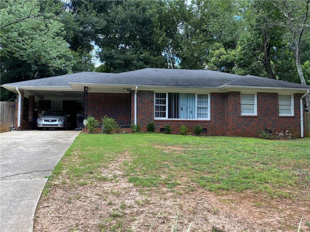 2775 Glenvalley Dr., Decatur, GA 30032