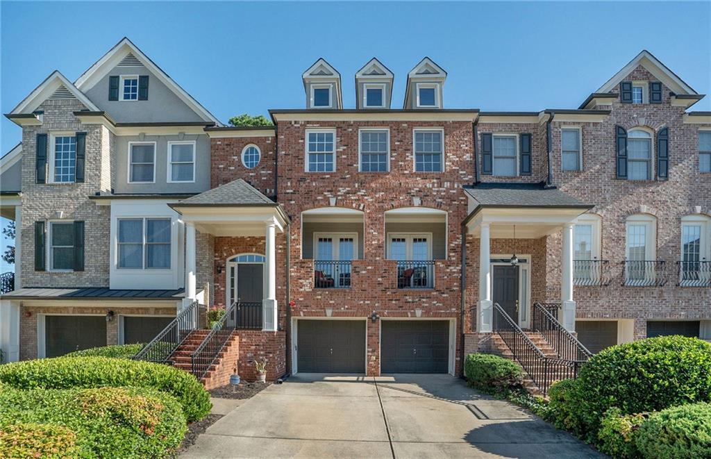 1413 Montclair Ct. #7, Smyrna, GA 30080